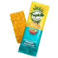 Tropicks Džiovintų ananasų, pasiflorų batonėlis, 20 g