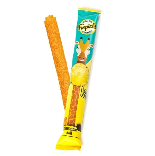 Tropicks Džiovintų ananasų lazdelė, 27 g